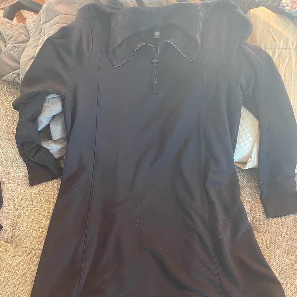 ATHLETA Jacket Dress